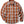 The Crater Shirt in Brick Plaid