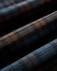 The Yosemite Shirt in Wetlands Plaid