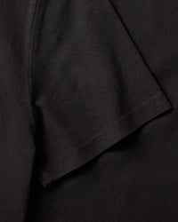 The Organic Cotton Tee in Black