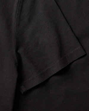 The Organic Cotton Tee in Black