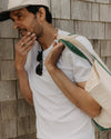 The Organic Cotton Tee in White