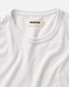 The Organic Cotton Tee in White