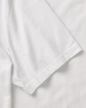 The Organic Cotton Tee in White