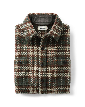 The Cutter Overshirt