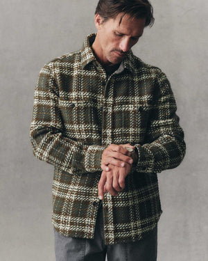 The Cutter Overshirt