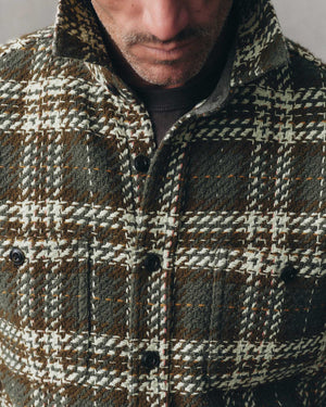 The Cutter Overshirt