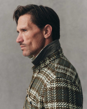 The Cutter Overshirt