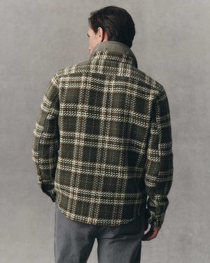 The Cutter Overshirt