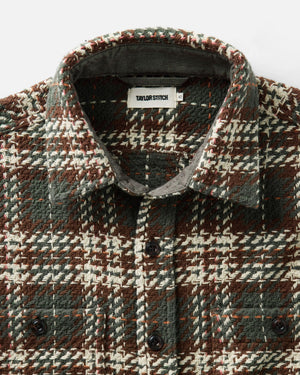 The Cutter Overshirt