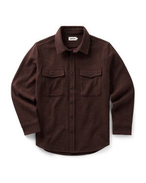 The Maritime Shirt Jacket