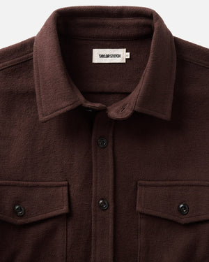 The Maritime Shirt Jacket