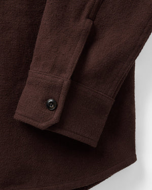 The Maritime Shirt Jacket