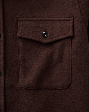 The Maritime Shirt Jacket