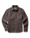 The Cutter Overshirt in Timber Plaid