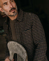 The Cutter Overshirt in Timber Plaid
