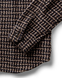 The Cutter Overshirt in Timber Plaid