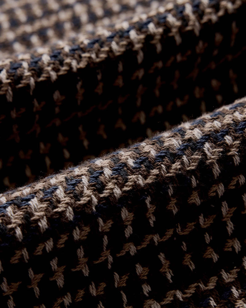 The Cutter Overshirt in Timber Plaid