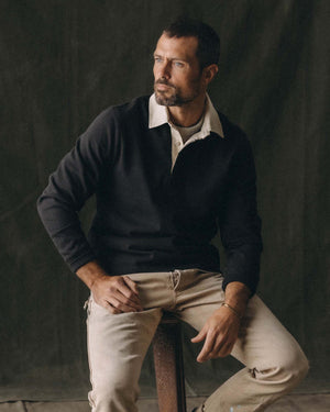 The Rugby Shirt