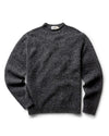 Seafarer Sweater in Charcoal Donegal