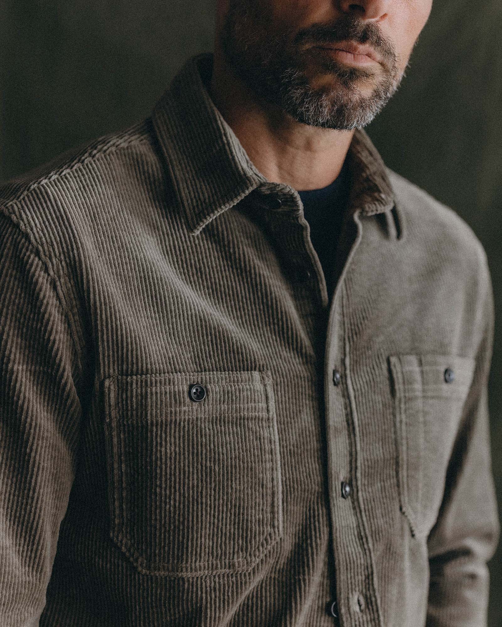 The Utility Shirt