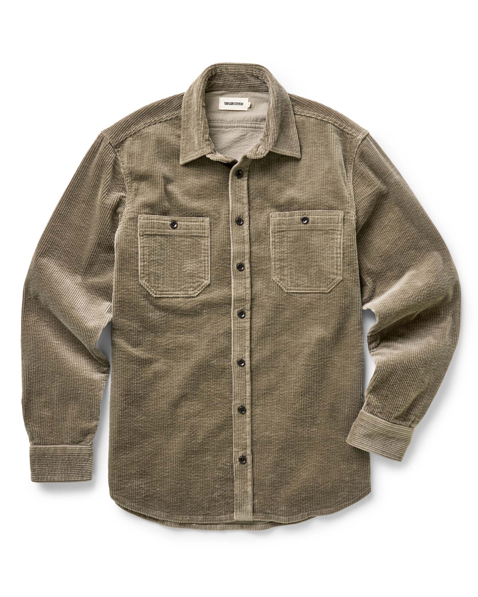 The Utility Shirt