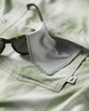 Kingfisher SS Shirt - Sage Kirby Plaid