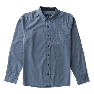 Made to Fade Long Sleeve Button Up Shirt
