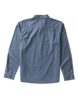 Made to Fade Long Sleeve Button Up Shirt