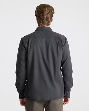 Made to Fade Long Sleeve Button Up Shirt
