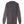 Madhur Johnny Collar Flat Knit Sweater - Charcoal