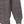 Madhur Johnny Collar Flat Knit Sweater - Charcoal