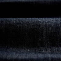 The  Short Sleeve Mechanic Shirt in Rinsed Indigo Denim
