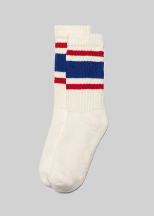 The Retro Stripe Sock