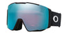Line Miner Pro M - Matte Black -  Prizm Saphire Iridium & Prizm Iced Iridium