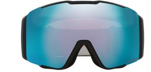 Line Miner Pro M - Matte Black -  Prizm Saphire Iridium & Prizm Iced Iridium