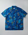 Paniolo Shirt - Bluebird Papale