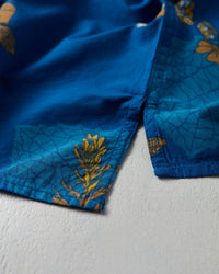 Paniolo Shirt - Bluebird Papale