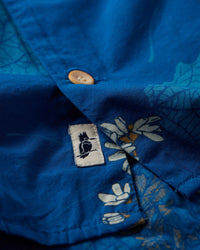 Paniolo Shirt - Bluebird Papale
