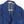 Parvati Unisex Blazer - Cotton Twill Indigo