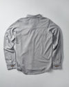 Tidal Knit Shirt - Pewter