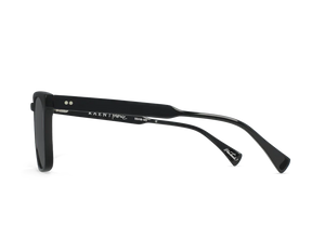 Pierce 55 - Recycled Black - Dark Smoke