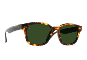 Carby 53 - Ristretto Tortoise/Bottle Green
