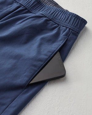 Ru Short - Navy