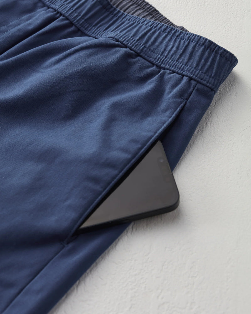 Ru Short - Navy
