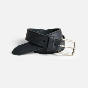 Basic Work Leather Belt
