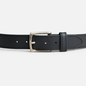 Basic Work Leather Belt