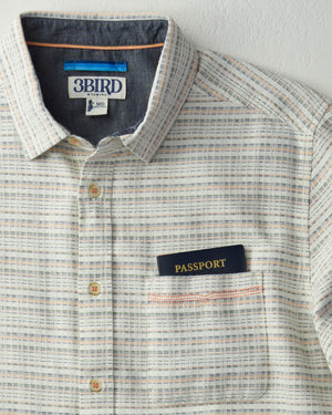 Saltaire Shirt