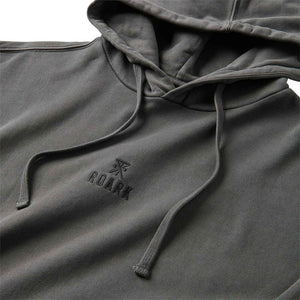 Safe Camp Embroidery Hoodie