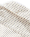 The Short Sleeve Jack in Indigo Stripe