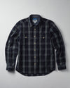 Stellar LS Shirt - Pewter Rosario Plaid